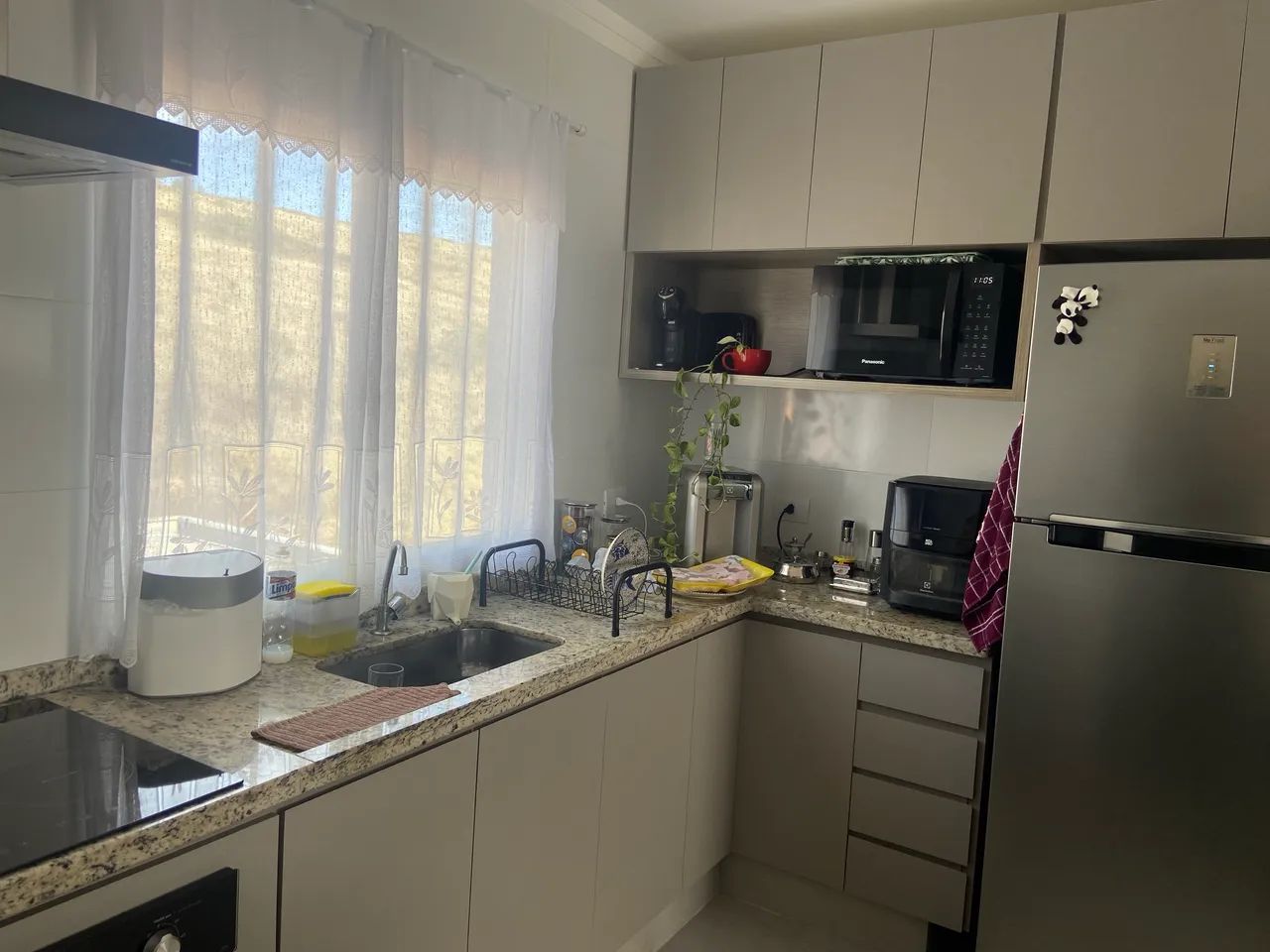 Apartamento todo planejado 