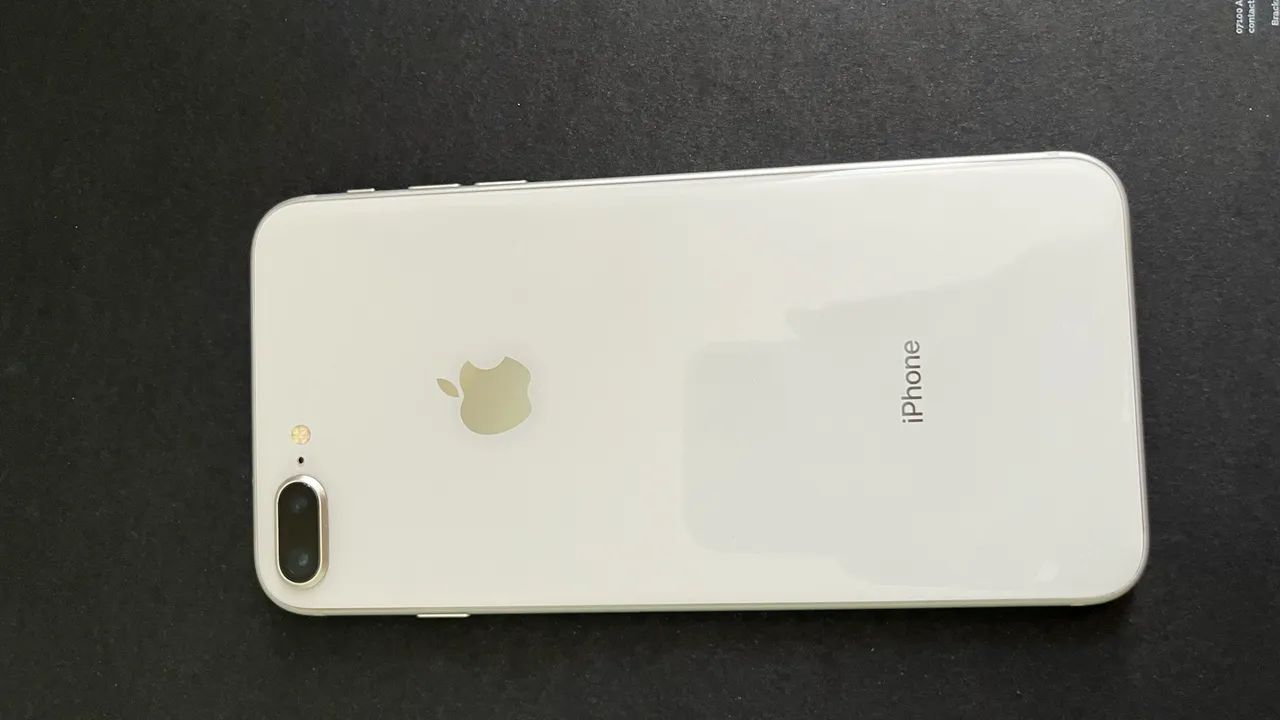 iPhone 8 plus 64g - Celulares e Smartphones - Canelas, Montes