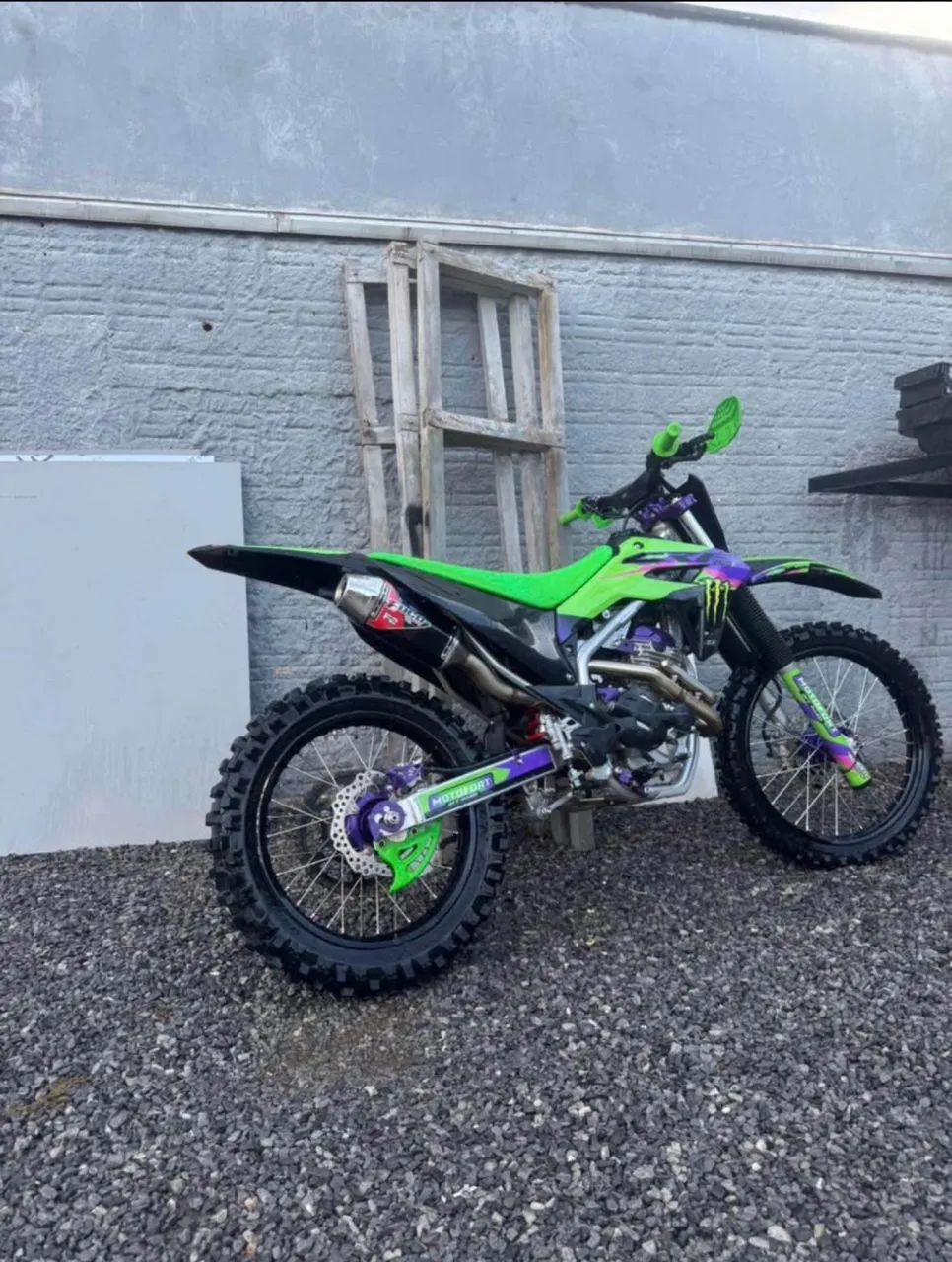 CRF 250F 2024 - Foto 3