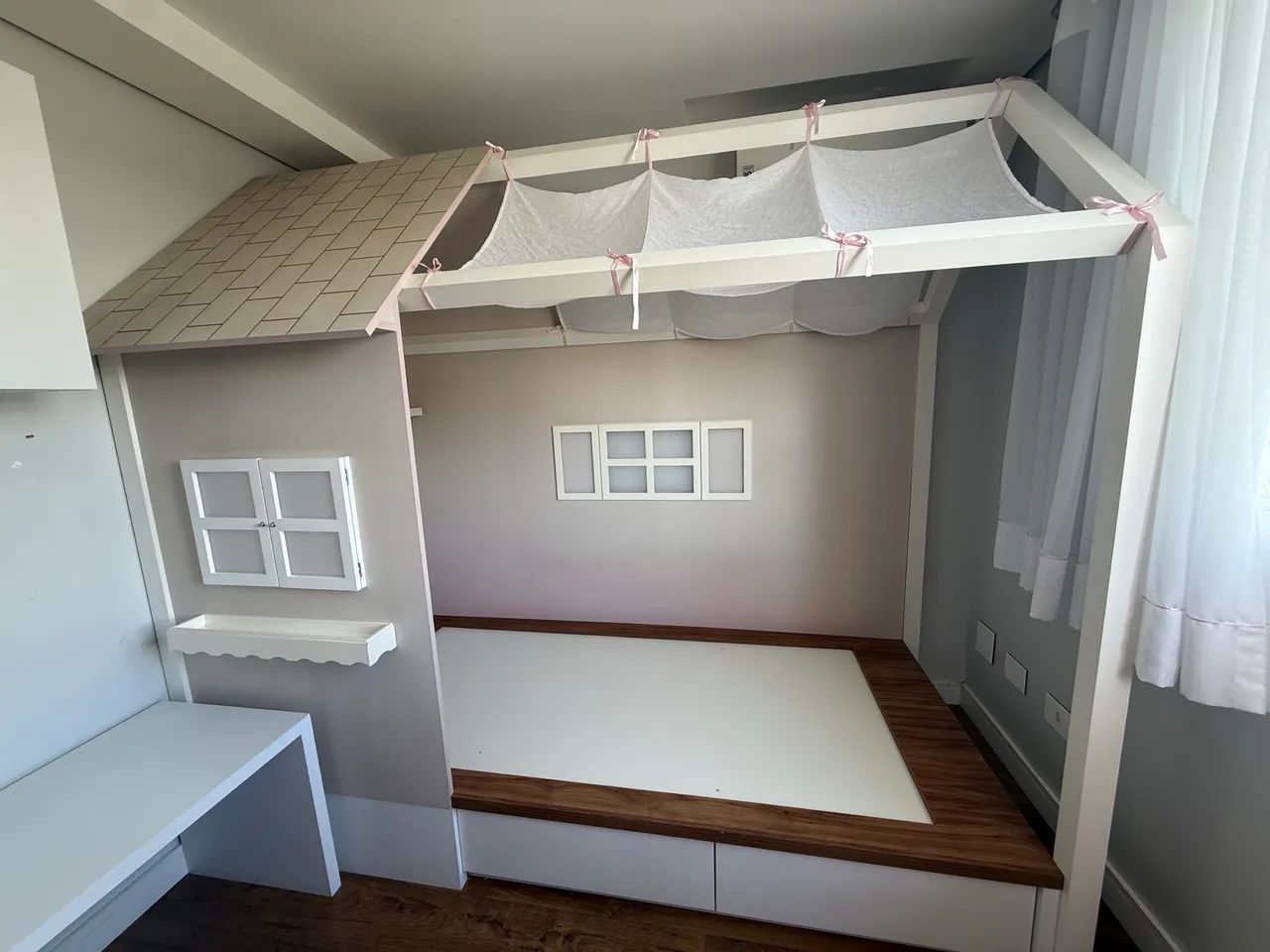 Jogo de quarto menina