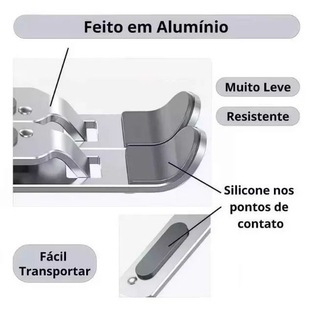 Suporte para Notebook ou Tablet - Foto 3