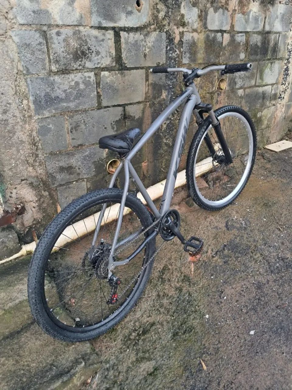Bicicleta ksw aro 29 - Foto 5