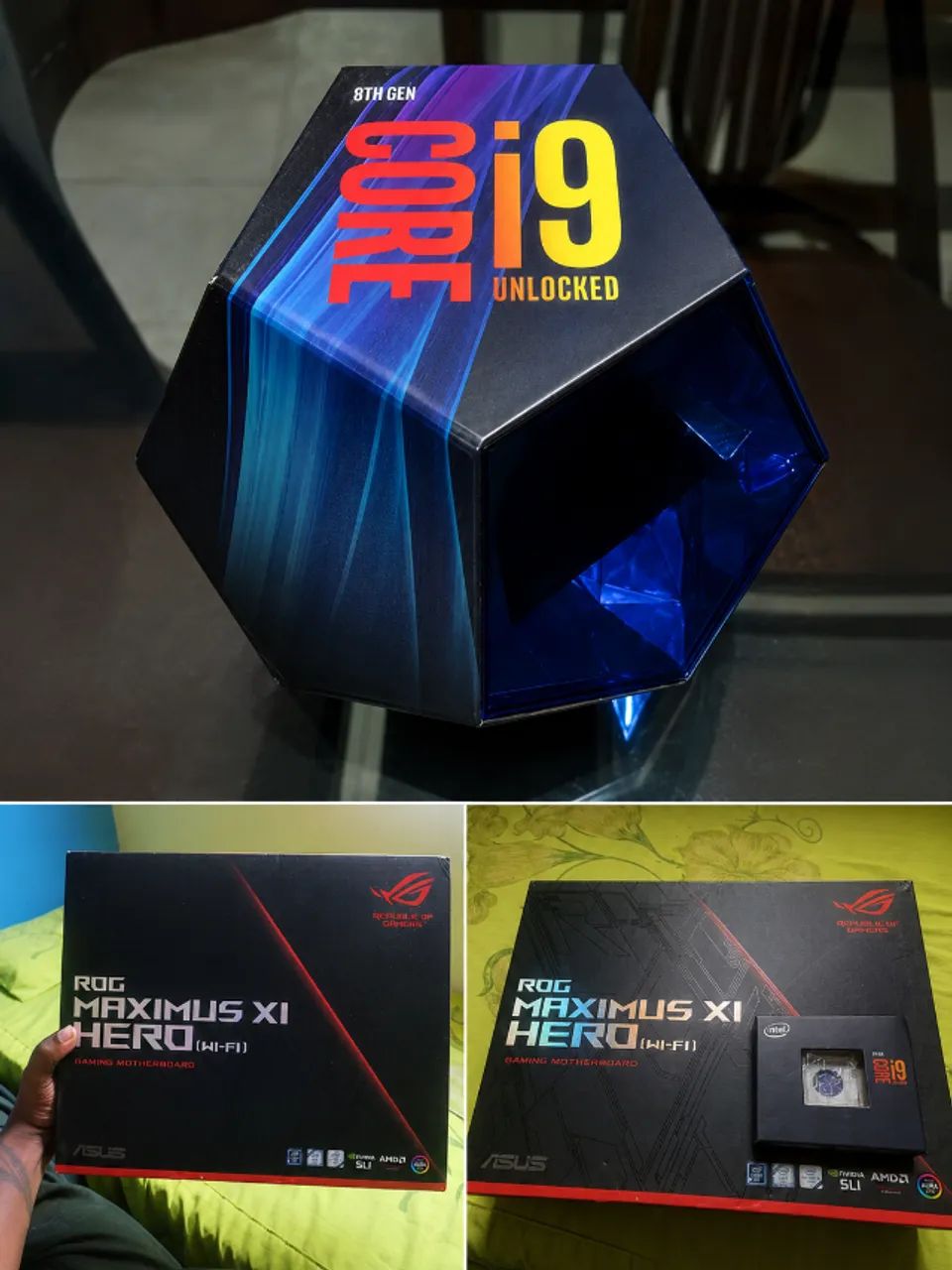 kit gamer