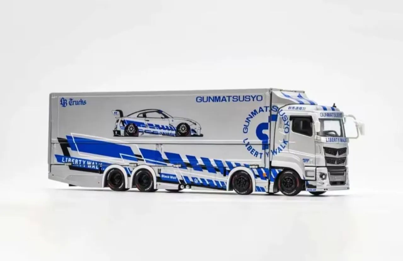 Lbwk team transporte 1.64 GCD Mitsubishi  - Foto 3