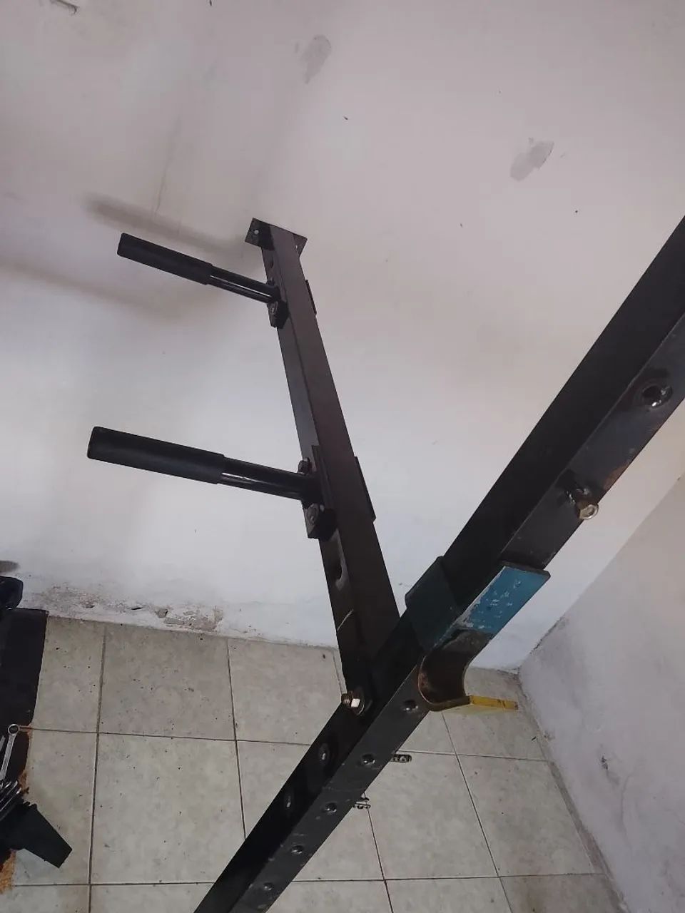 Rack Gaiola Funcional - Calistenia/Crossfit  - Foto 4