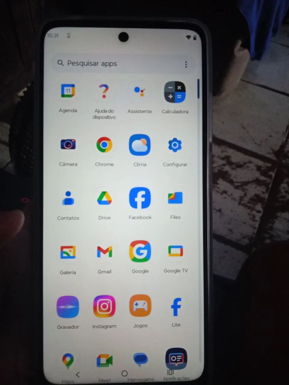 Celular MotoE15 - Foto 2