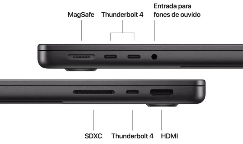 Apple 2025 Macbook pro 14