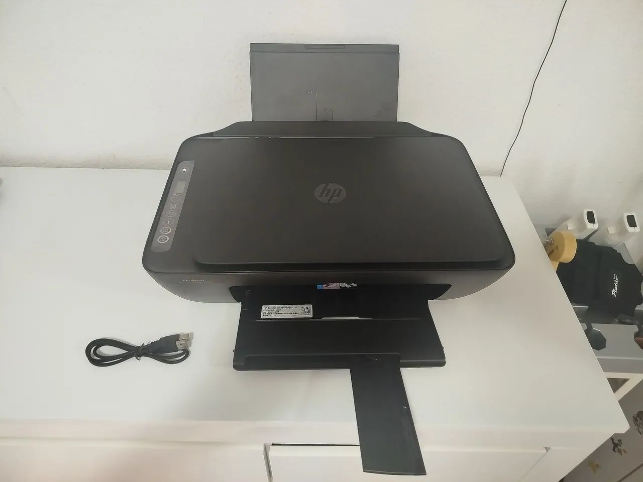 Impressora multifuncional HP Deskjet 2774