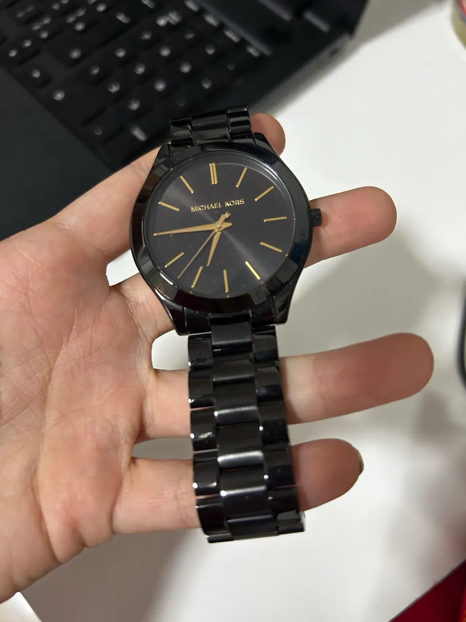 Relógio Michael Kors Feminino - Foto 5