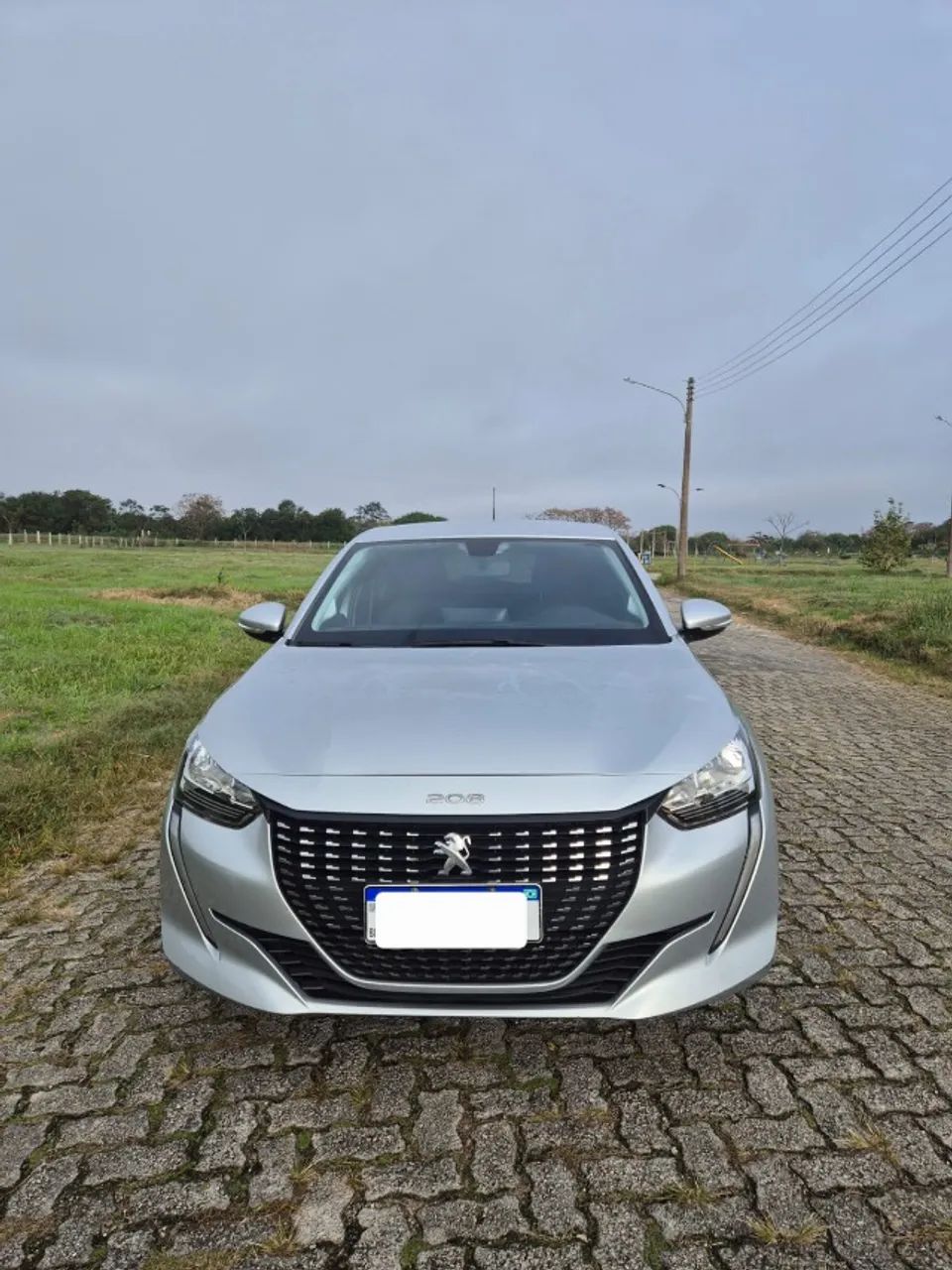 Peugeot 208 2022