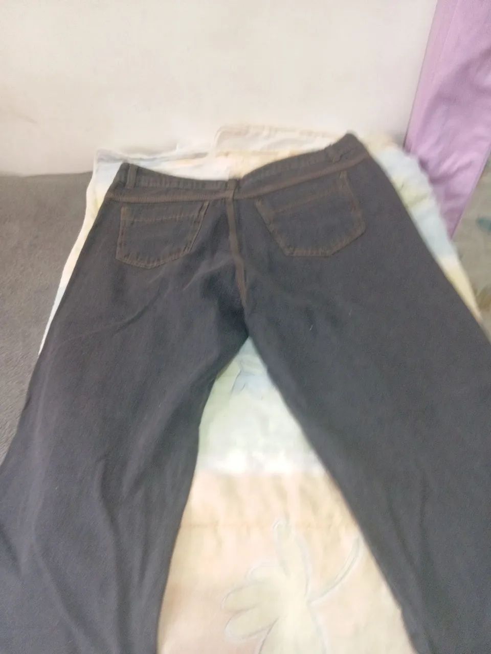 Calças jeans novas  - Foto 2