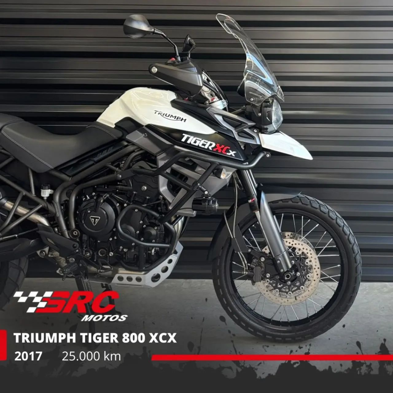 TIGER 800 XCX - Foto 2