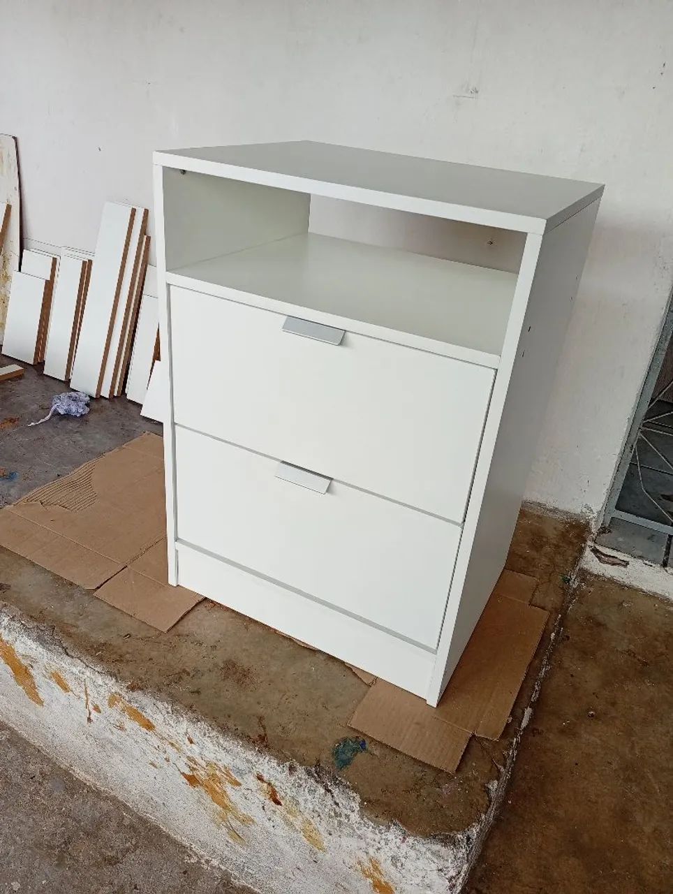 Mesa cabeceira de cama  - Foto 4