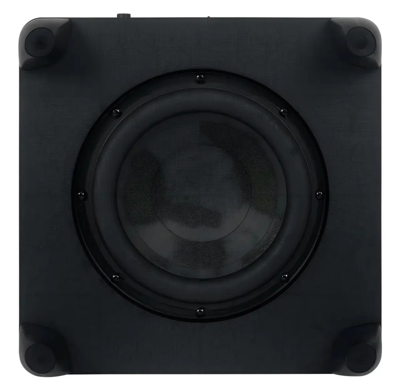 Caixa Subwoofer Jbl Ci8p Ativo 100w Rms 8 Polegadas Preto - Foto 3