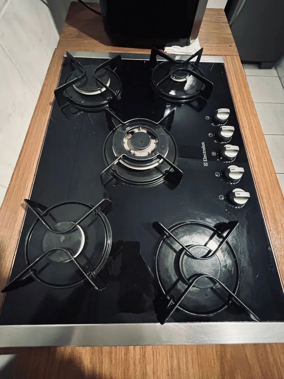 Cooktop Electrolux Modelo GC75G - Foto 2