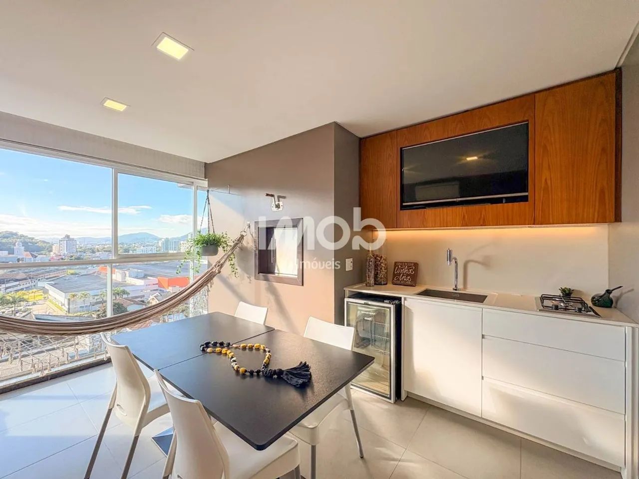 APARTAMENTO COM 3 SUÍTES, CENTRO - Foto 5