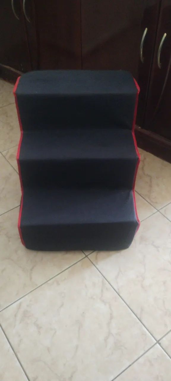 Escada para pets, cachorro ou gato  - Foto 2