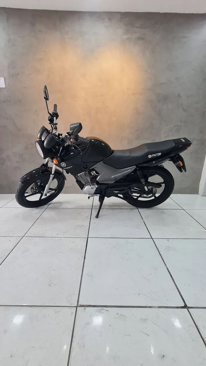 YAMAHA FACTOR 125 COMPLETA - Foto 4