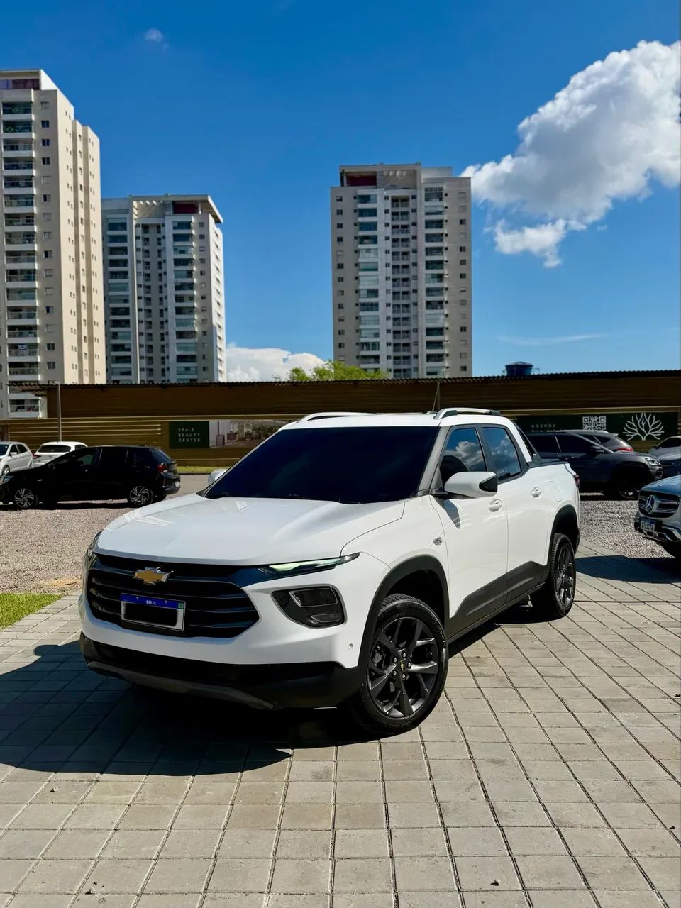 Chevrolet Montana 2025