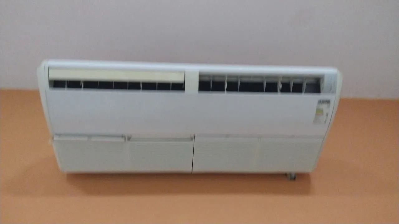 Ar-condicionado 60 BTUs  - Foto 2