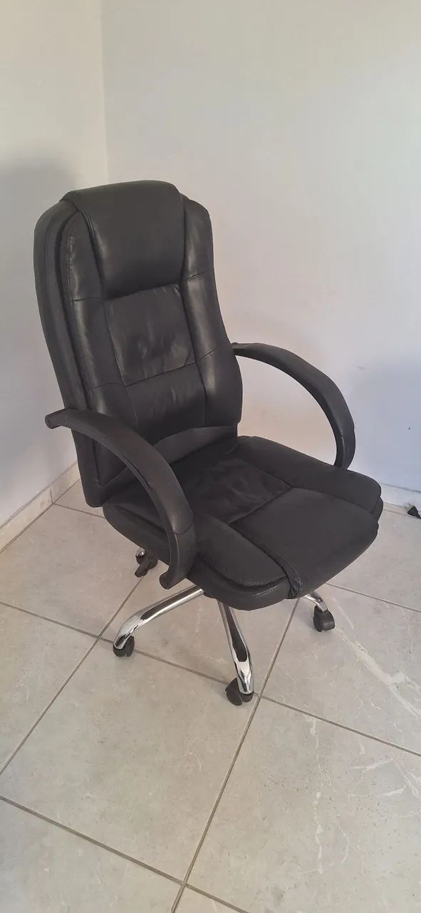 Cadeira giratória executivo  - Foto 2