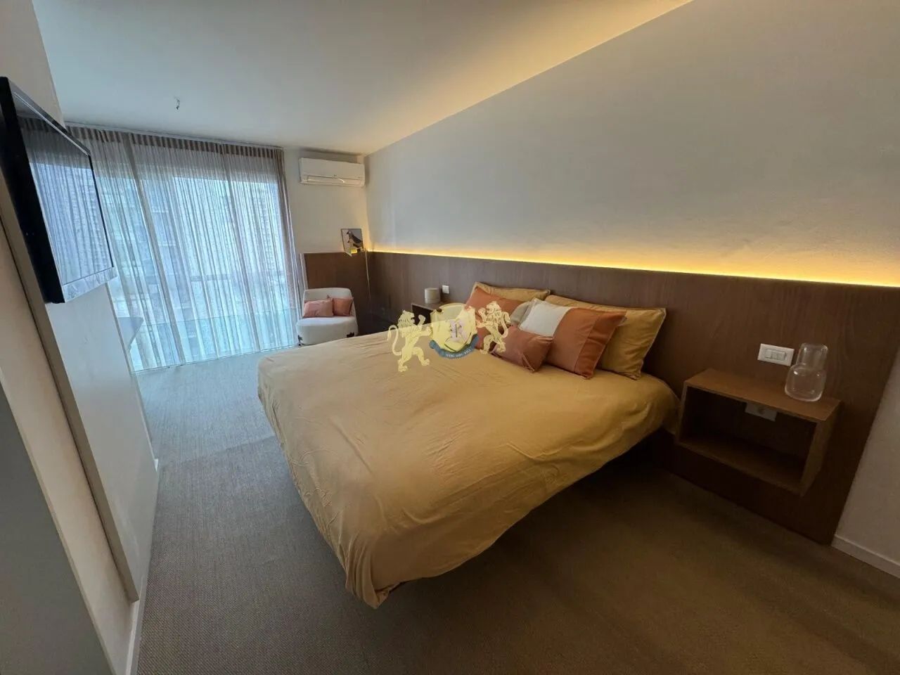 Rarus Flats - Flat para alugar - Edifício Plaza Athenee - Foto 4