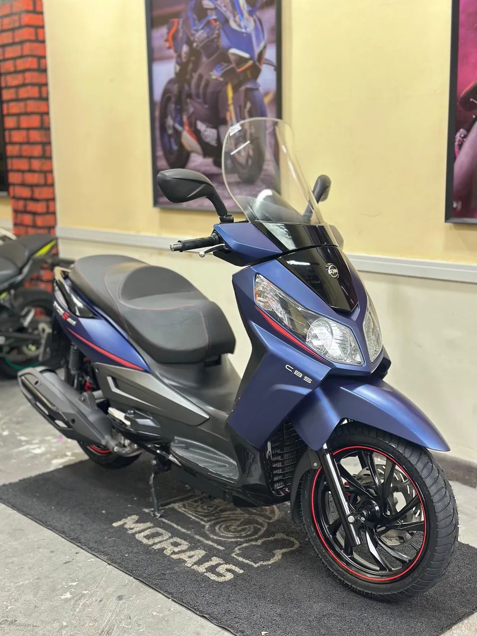 DAFRA CITYCOM 300i