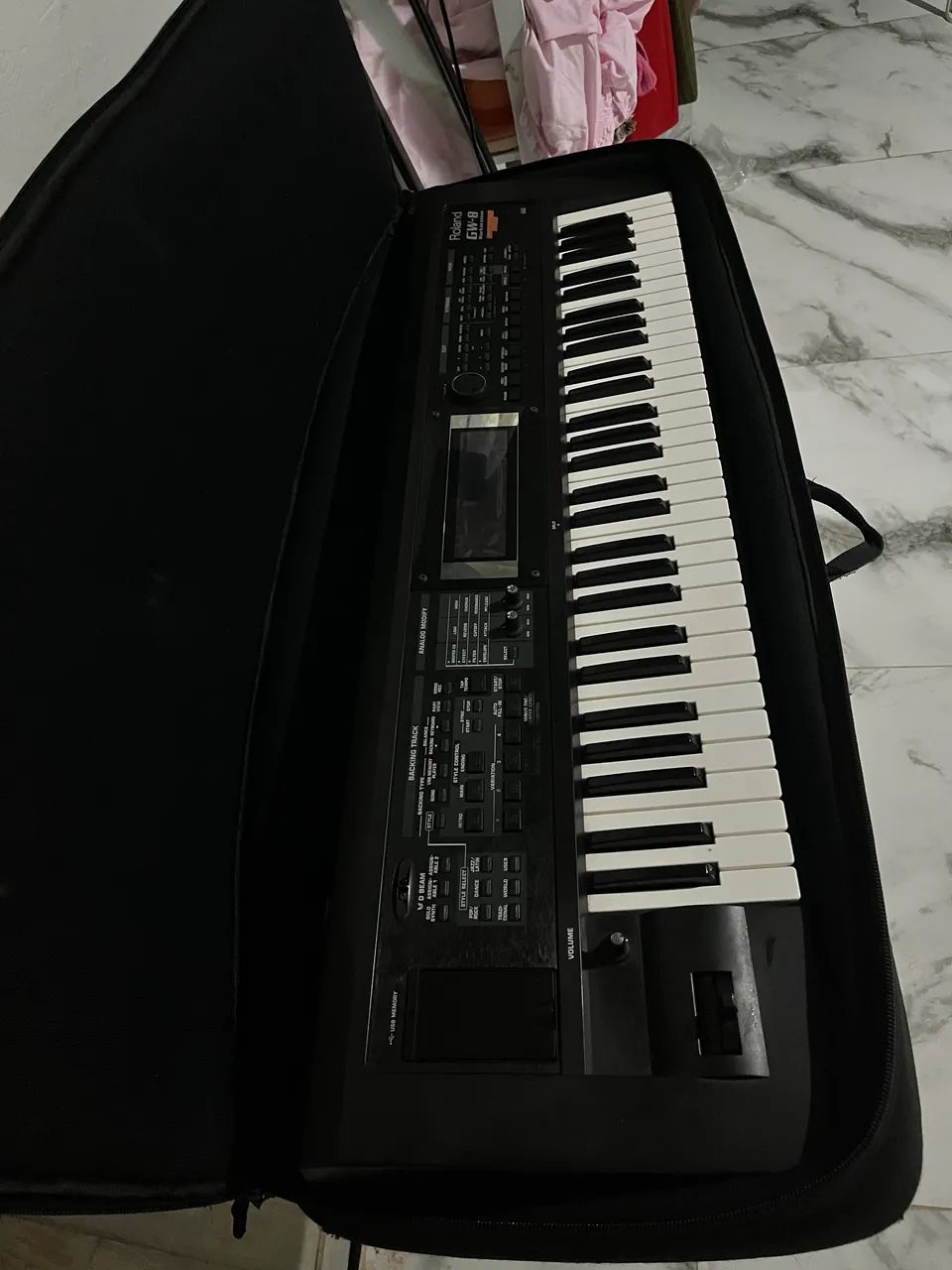 Teclado Roland GW-8