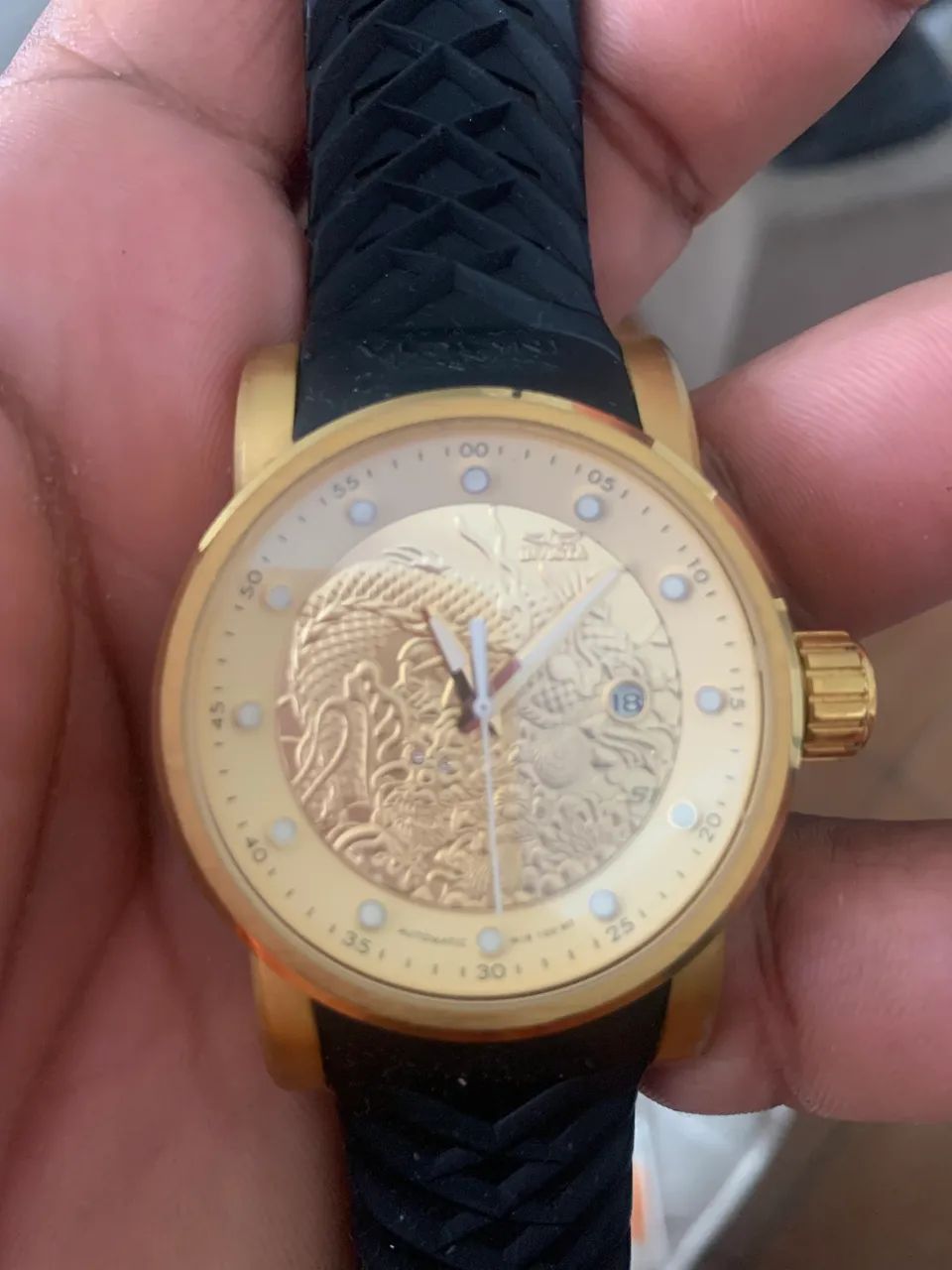 Invicta yakuza - Foto 3