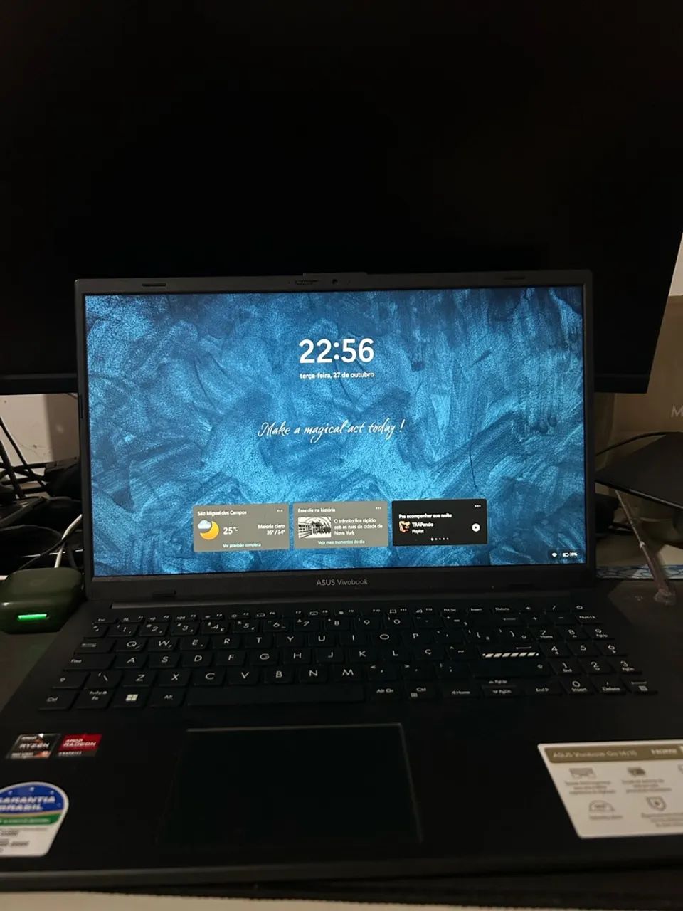 Notebook ASUS VivoBook Go 15 - Foto 4