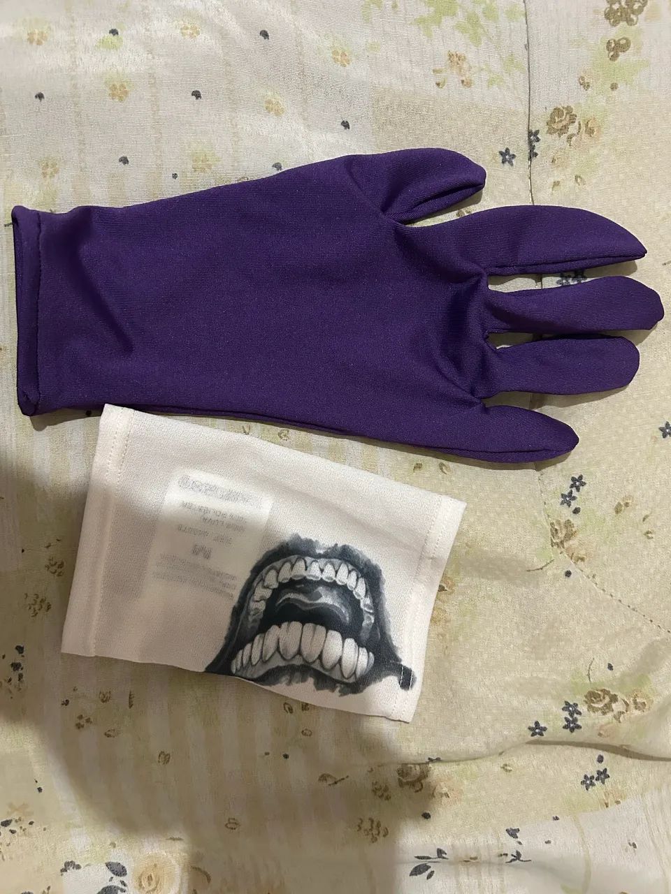 Fantasia Cosplay Coringa Esquadrão Suicida - Foto 3