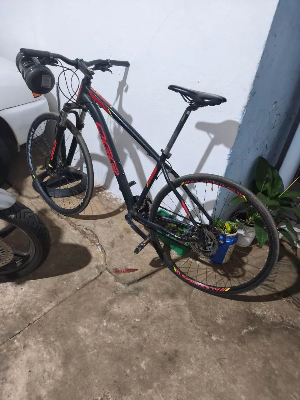 Bicicleta aro 29