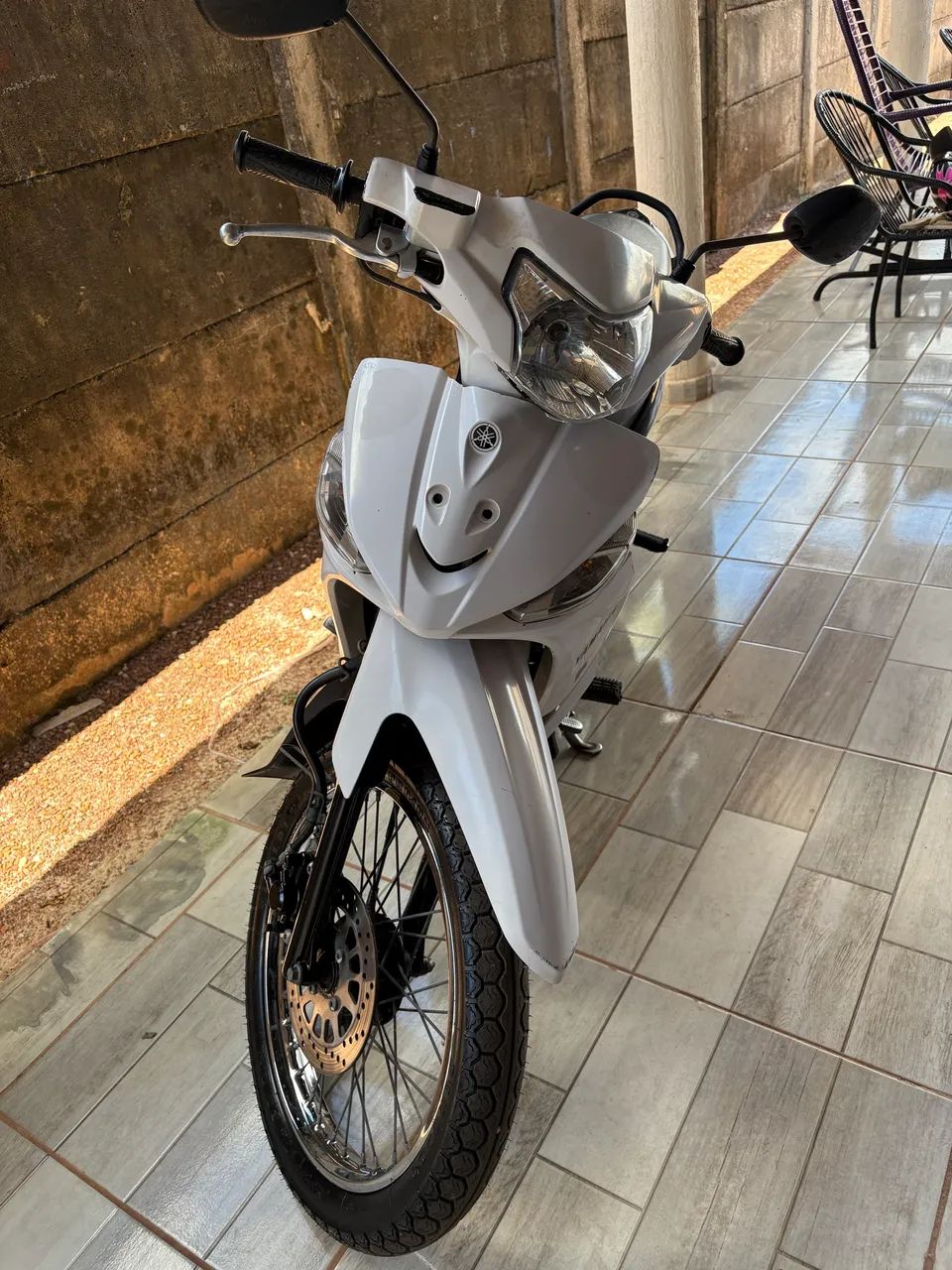 Tamanha Crypton 115cc - Foto 2