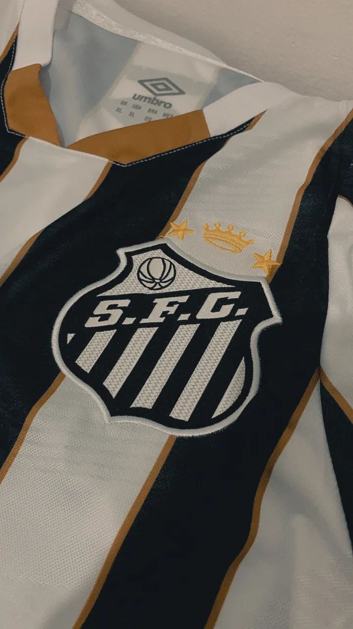Camisa Santos  - Foto 2