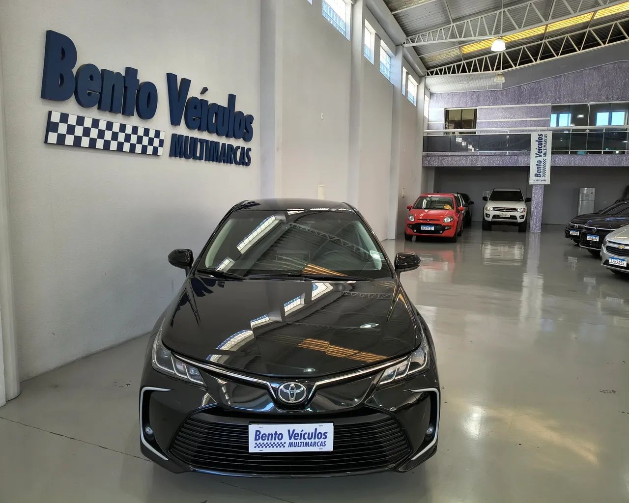 Toyota Corolla Corolla XEi 2.0 Flex 16V Aut. 2022