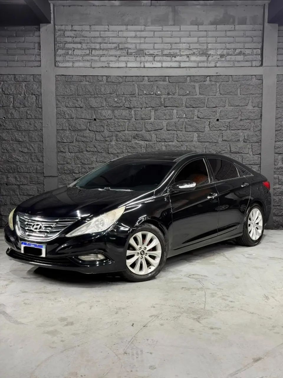 Hyundai Sonata Sonata 2.4 16V 182cv 4p Aut. 2011