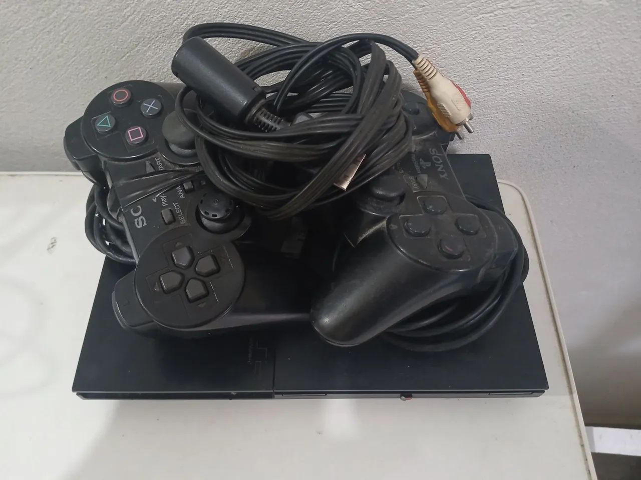 PLAYSTATION 2