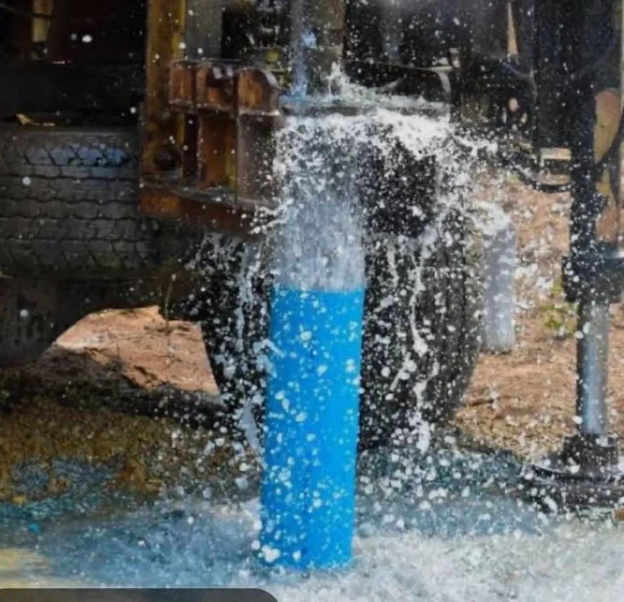 Poço artesiano  - Foto 3