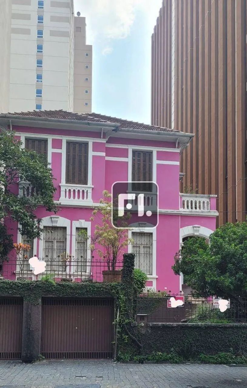 Casa, 452 m² - Consolação - São Paulo/SP - Foto 3