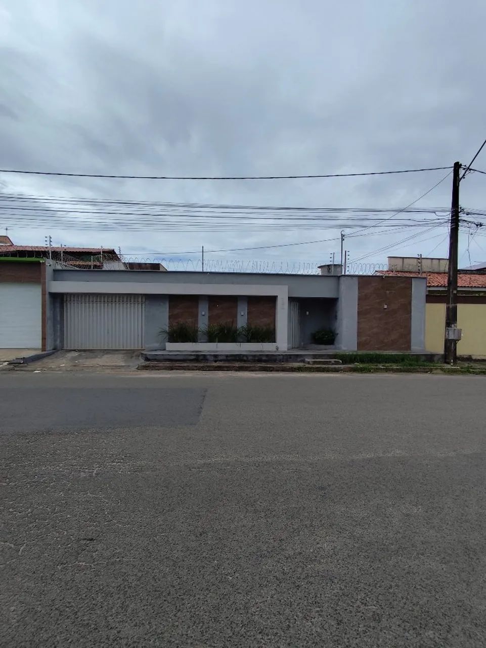 Vendo CASA na CHÁCARA BRASIL 