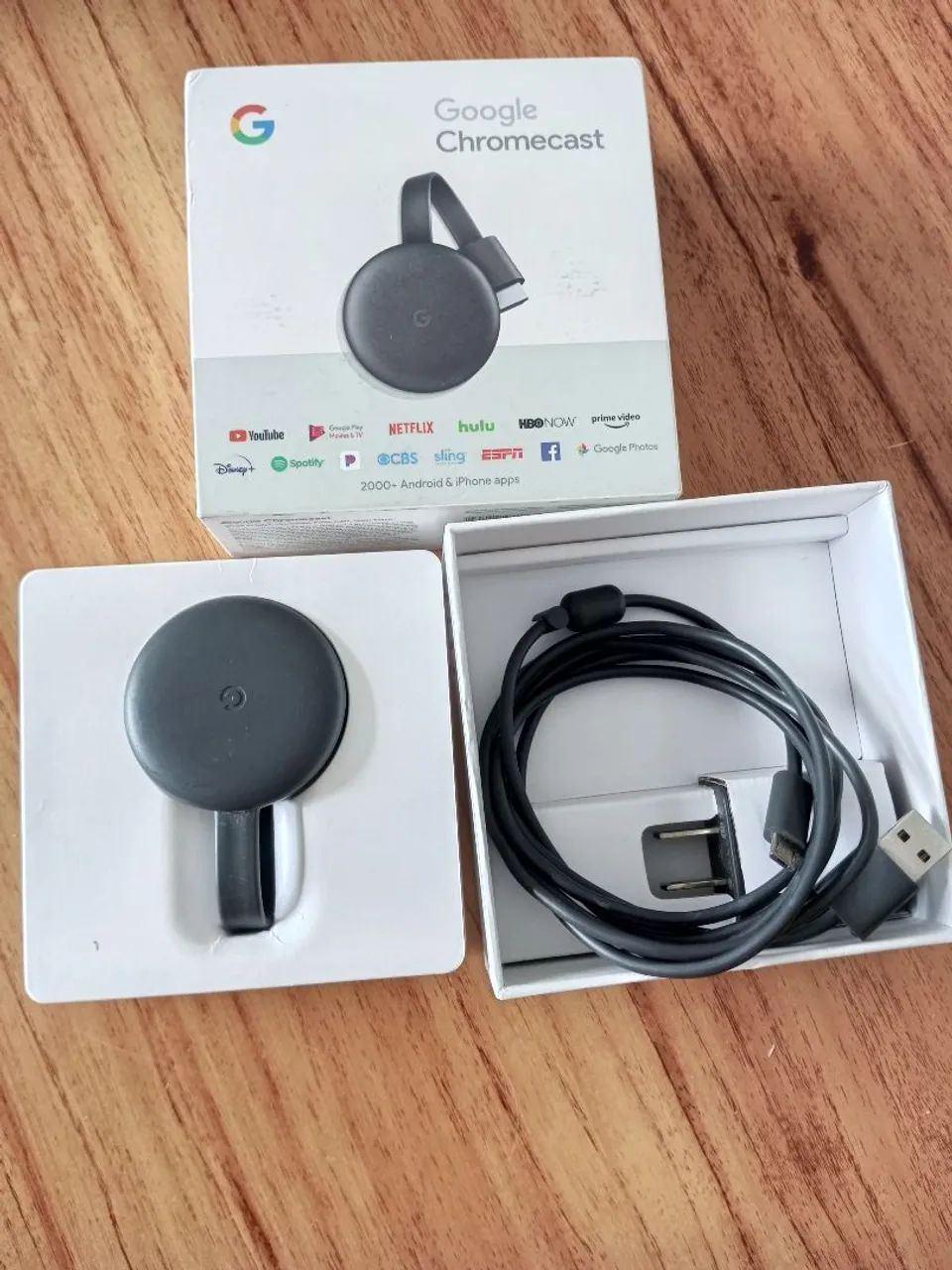 Google Chromecast 3  - Foto 2