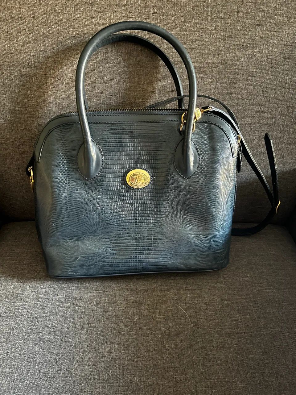 linda bolsa victor hugo original  - Foto 3