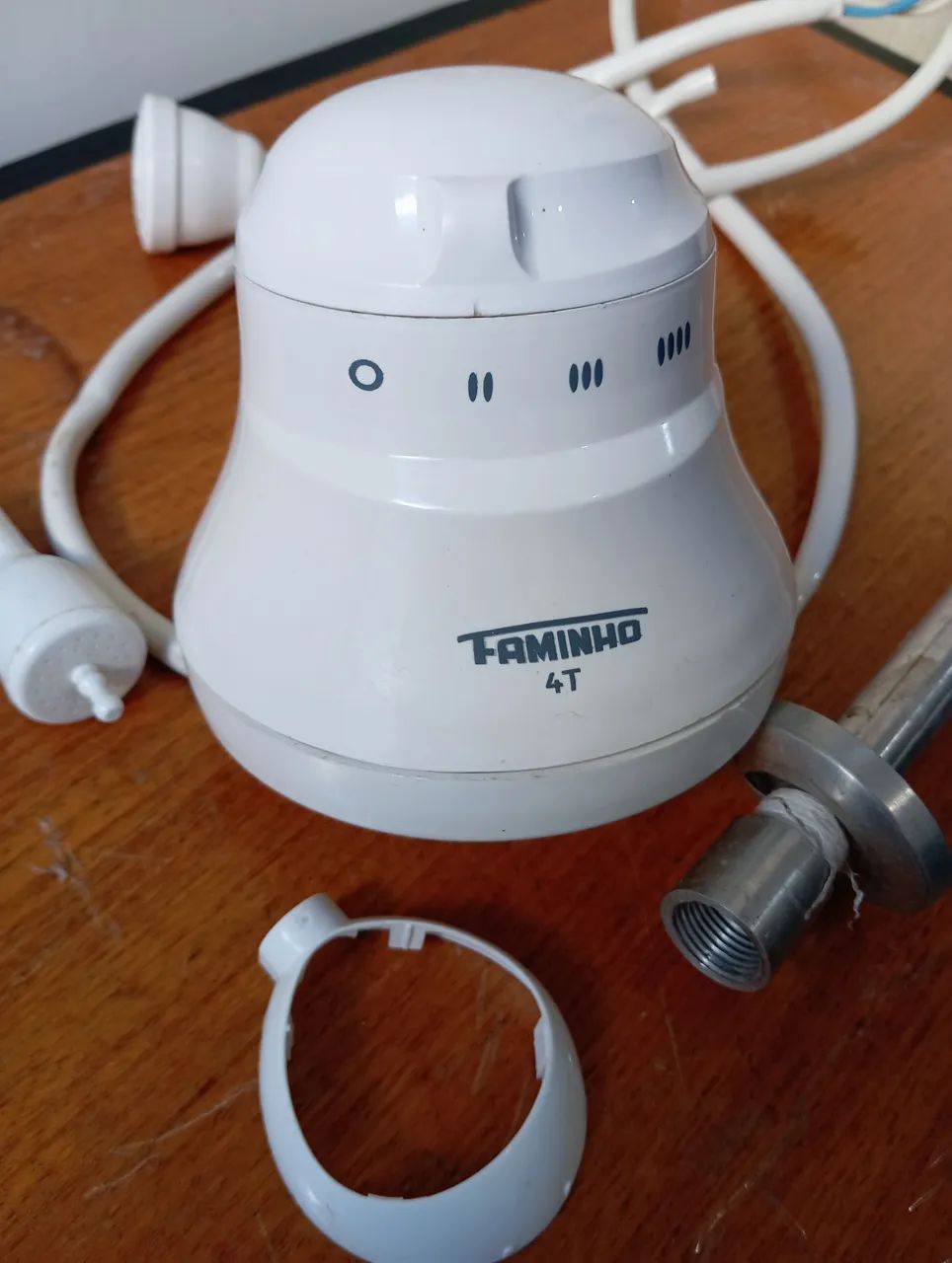 Chuveiro elétrico 220v