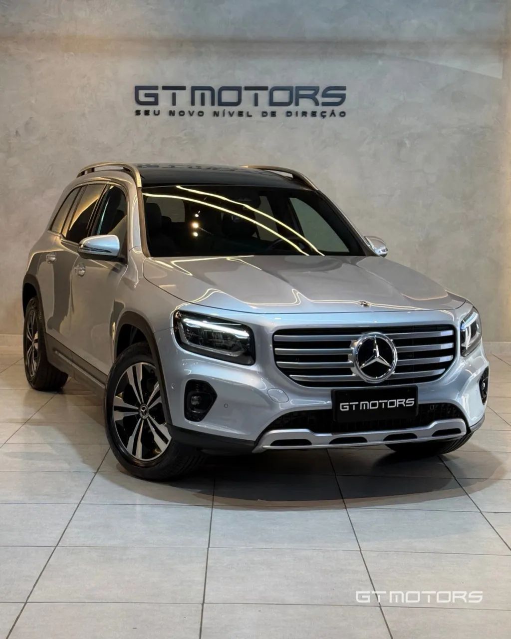 Mercedes-Benz Glb 2025