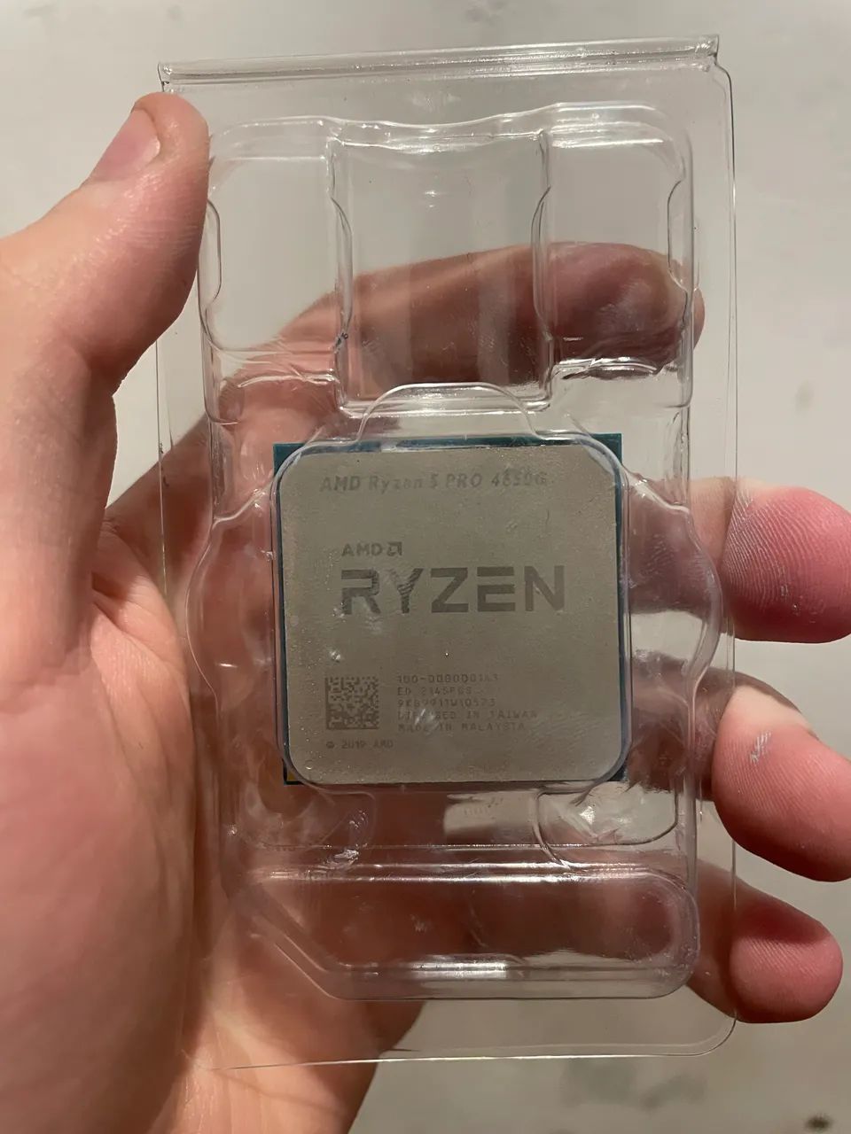 Ryzen 5 PRO 4650G OEM - Foto 2