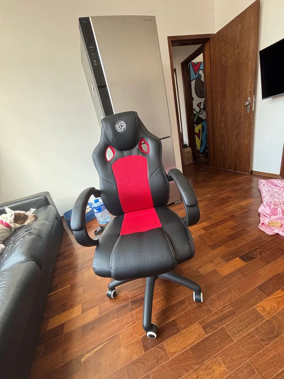 Cadeira gamer  - Foto 4