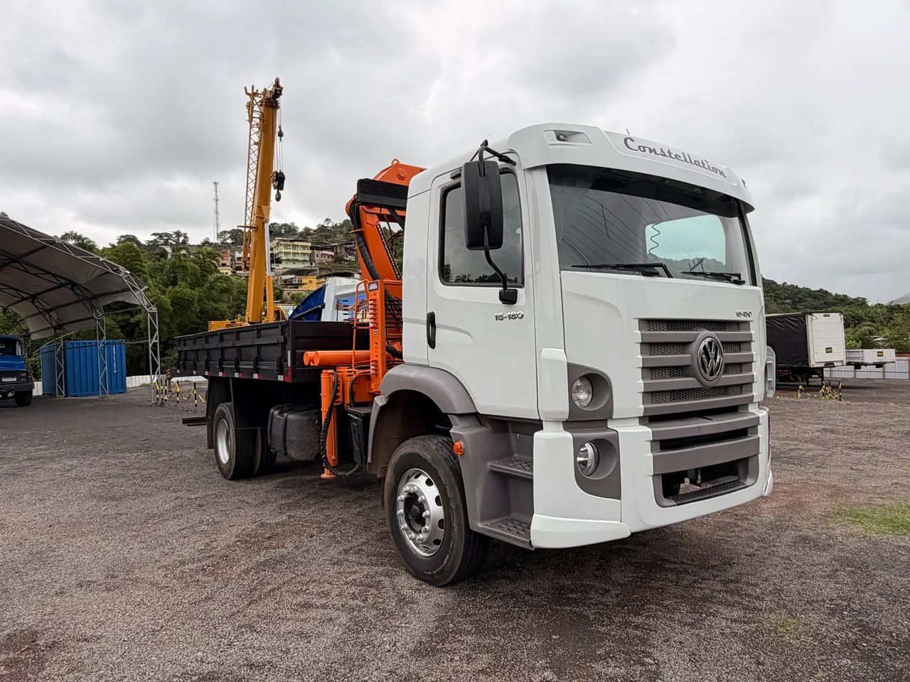 VW 15.180 Constellation c/ Munck Argos AGI 16.5 - Foto 3
