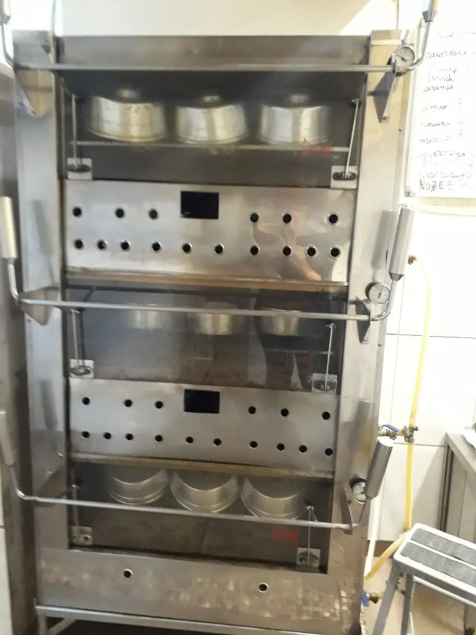 Forno industrial - Foto 2