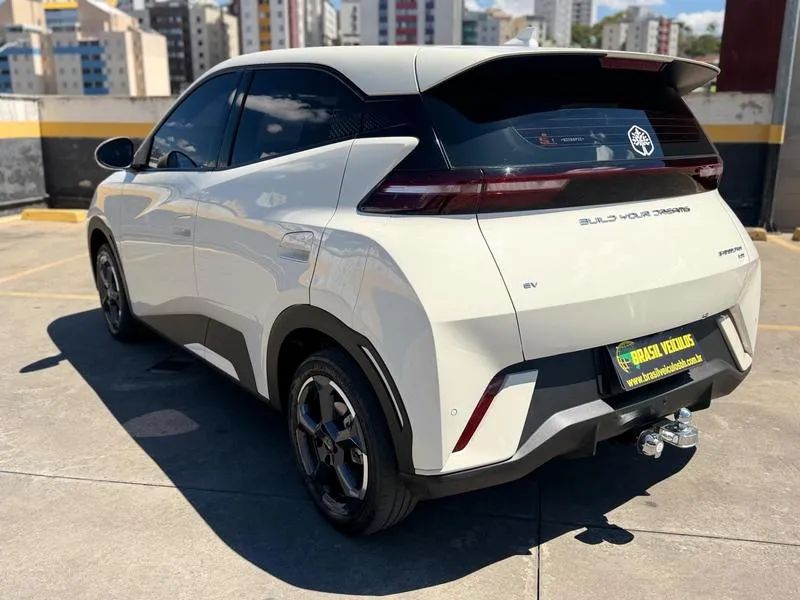 BYD Dolphin EV (Elétrico) 2025 - Foto 5
