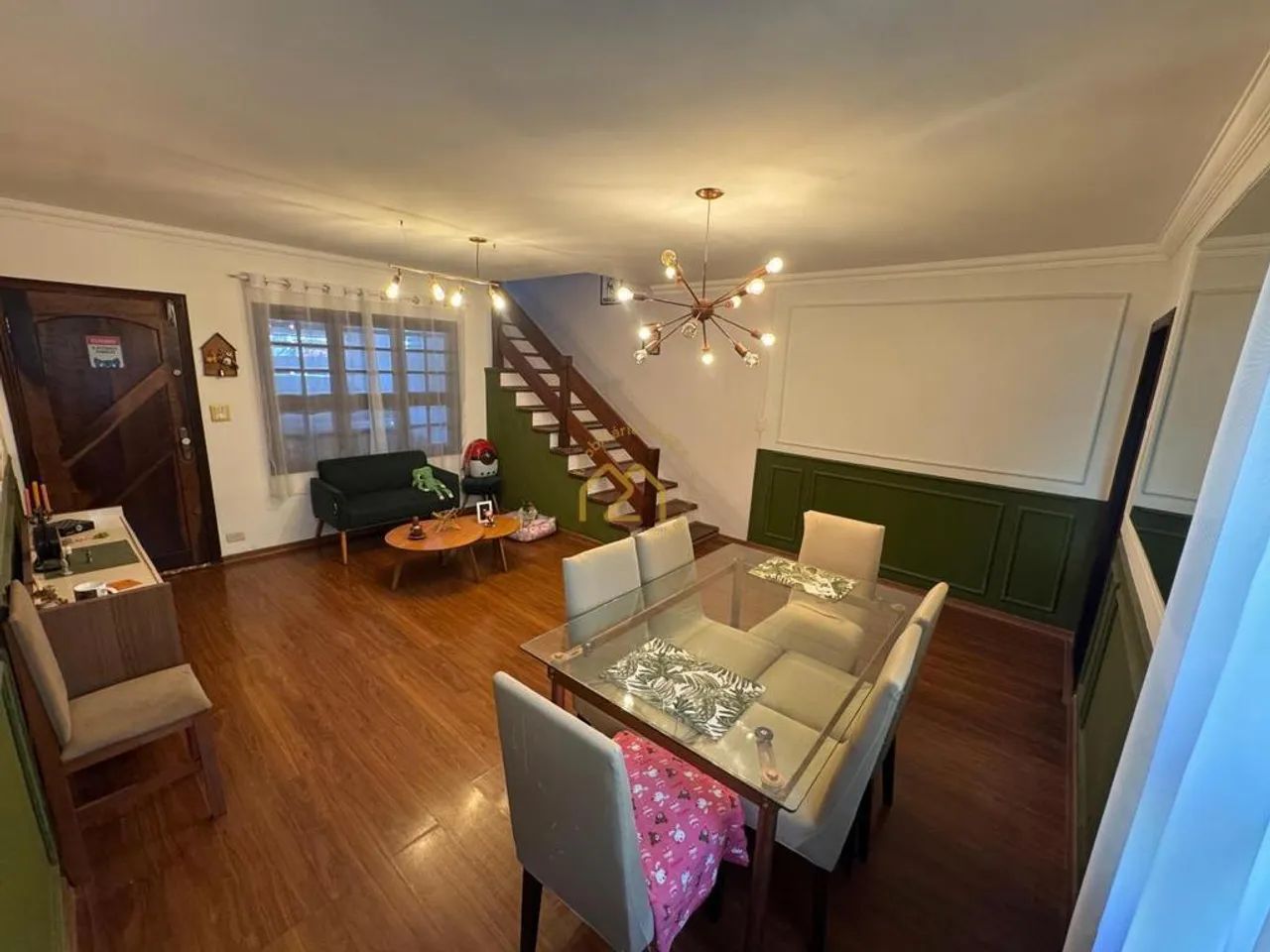 Sobrado à venda em São Bernardo do Campo, Nova Petrópolis, com 3 quartos, com 366 m²